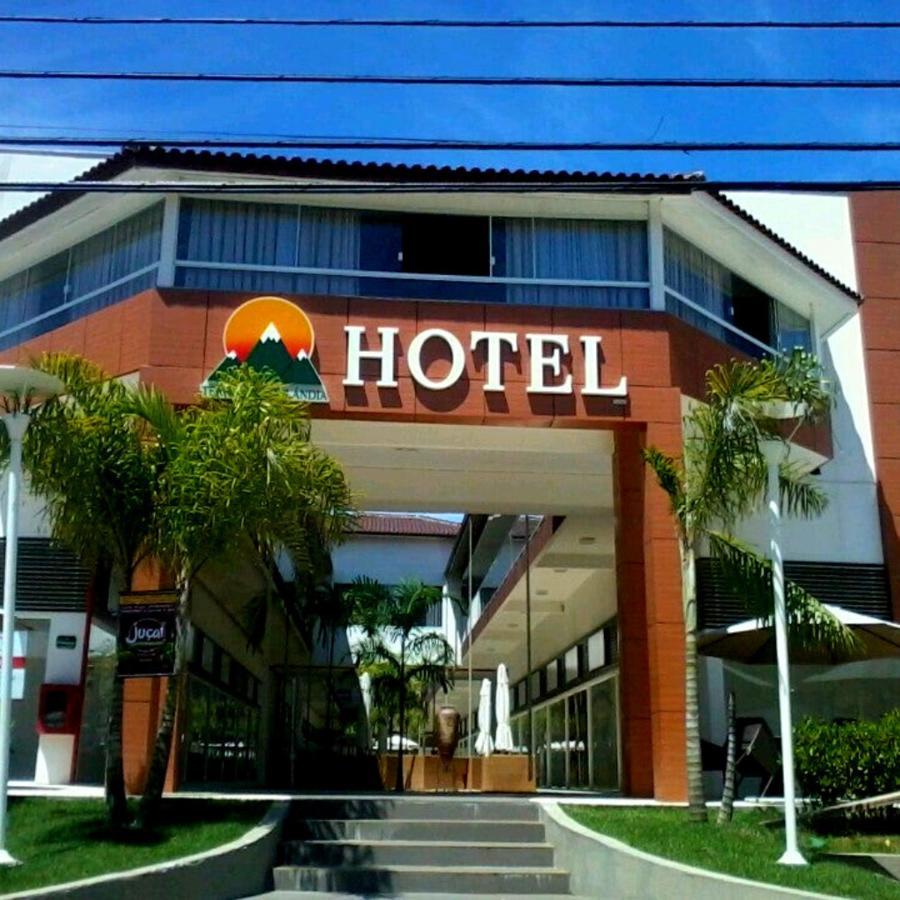 Hotel Terras Da Finlandia Penedo  Εξωτερικό φωτογραφία