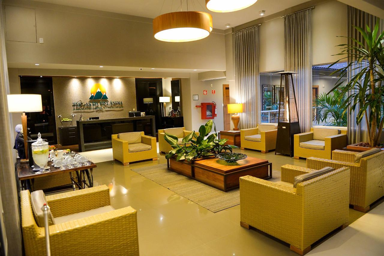 Hotel Terras Da Finlandia Penedo  Εξωτερικό φωτογραφία