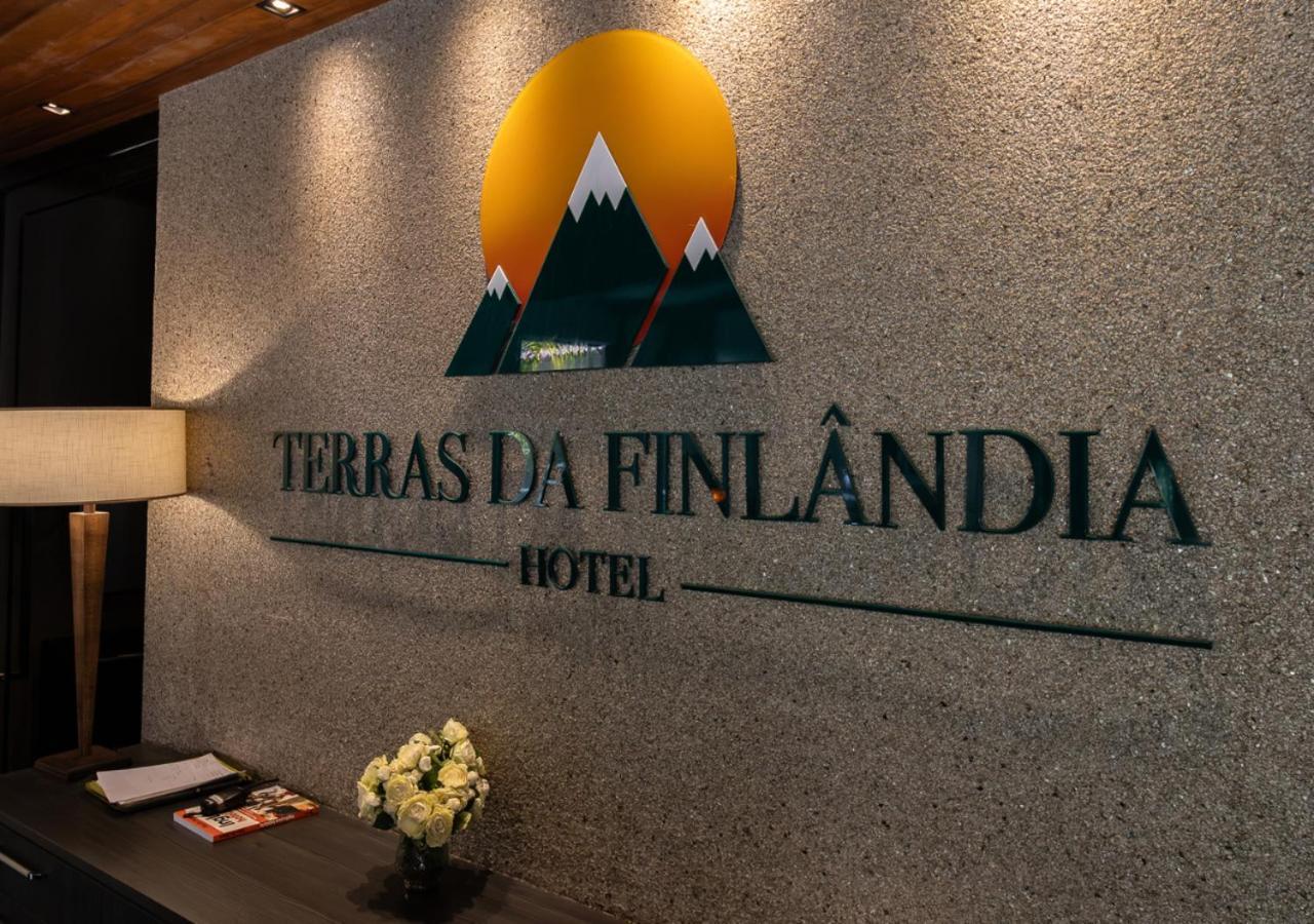 Hotel Terras Da Finlandia Penedo  Εξωτερικό φωτογραφία
