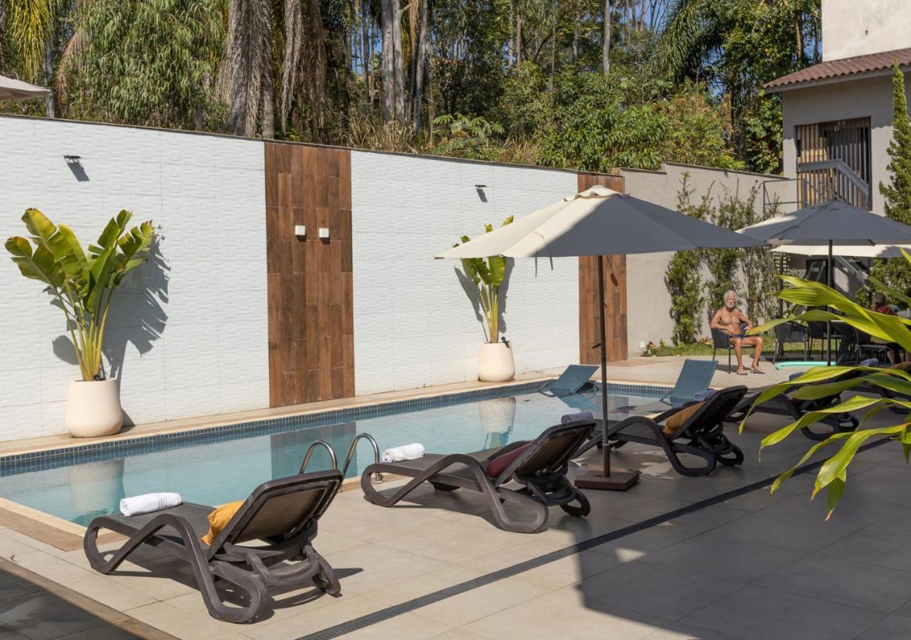Hotel Terras Da Finlandia Penedo  Εξωτερικό φωτογραφία